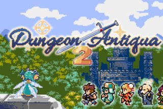 地牢古董2 Dungeon Antiqua 2 for Mac v2026.05.02 中文版