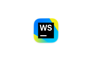 WebStorm for Mac v2026.1.2 前端开发IDE 激活版