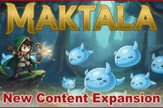 马克塔拉：史莱姆掠宝祭 Maktala: Slime Lootfest for Mac v2.0.0 中文版