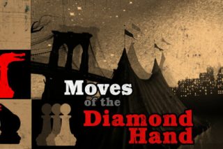 钻石之手的行动 Moves Of The Diamond Hand for Mac v574 英文版