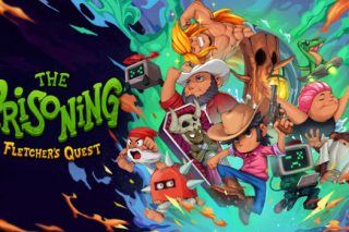 囚禁：弗莱彻任务 The Prisoning: Fletcher’s Quest for Mac v1.2 英文版