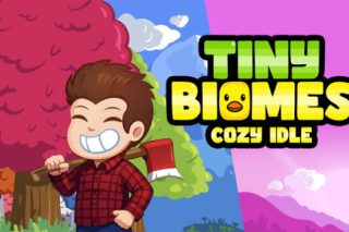 微小生境：治愈放置 Tiny Biomes: Cozy Idle for Mac v2026.05.15 中文版