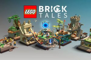 乐高积木传说 LEGO Bricktales for Mac v2.1.02 中文版