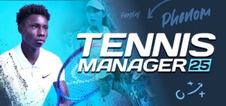 网球经理2025 Tennis Manager 2025 for Mac v6.0.376 中文版