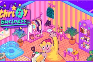 淘淘旧货铺 Thrifty Business for Mac v1.0.3302 中文版