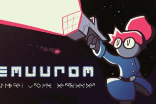 艾穆罗姆 EMUUROM for Mac v1.0.1 英文版