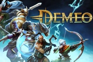 德米欧：地城奇谭 Demeo for Mac v1.42.0 中文版