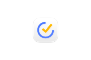 滴答清单 for Mac v8.0.60 任务规划工具 激活版