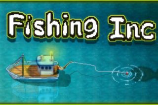 钓鱼公司 Fishing Inc for Mac v2.6.6 中文版