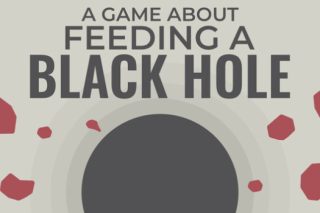 一款关于喂养黑洞的游戏 A Game About Feeding A Black Hole for Mac v2026.05.13 中文版