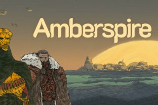 琥珀尖塔 Amberspire for Mac v2026.05.20 英文版
