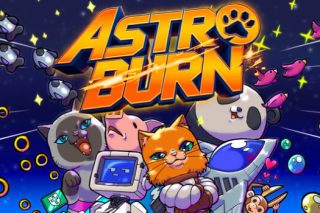 星际燃烧 Astro Burn for Mac v1.7 英文版