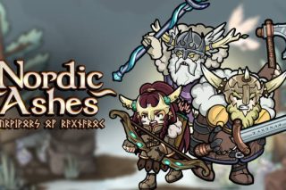 北欧之烬：诸神黄昏幸存者 Nordic Ashes: Survivors of Ragnarok for Mac v3.0.0 中文版