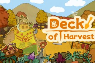 丰收牌局 Deck of Harvest for Mac v2026.04.28 中文版