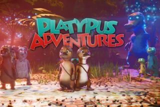 鸭嘴兽历险记 Platypus Adventures for Mac v1.38 英文版