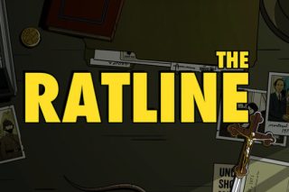 逃亡之路 The Ratline for Mac v389 中文版