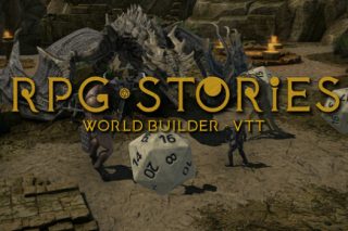 RPG故事 RPG Stories for Mac v0.16.0 英文版