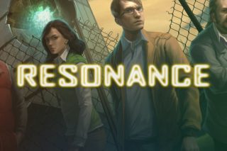 共鸣 Resonance for Mac v3.6 英文版