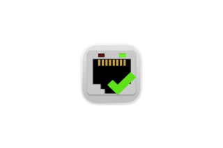 Ethernet Status for Mac v5.9 以太网状态监测工具 激活版