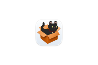Dockitty for Mac v1.2.6 桌面宠物互动软件 激活版