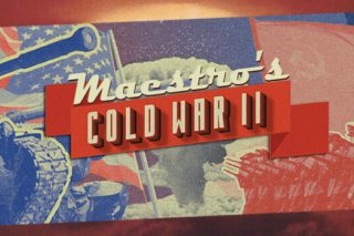 大师冷战2 Maestro’s Cold War 2 for Mac v2026.06.24 中文版