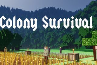 殖民地生存 Colony Survival for Mac v0.17.0.2 中文版