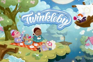 汀可镇 Twinkleby for Mac v1.6.0 中文版