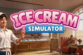 冰淇淋店模拟器 Ice Cream Simulator for Mac v0.051 中文版