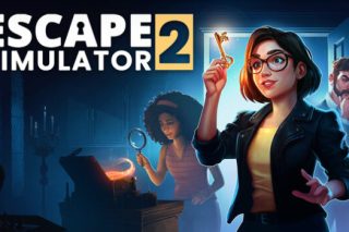 密室逃脱模拟器2 Escape Simulator 2 for Mac v20448 中文版