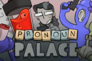 代词宫殿 Pronoun Palace for Mac v1.0.1 英文版
