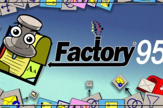 工厂95 Factory 95 for Mac v1.0.6 中文版
