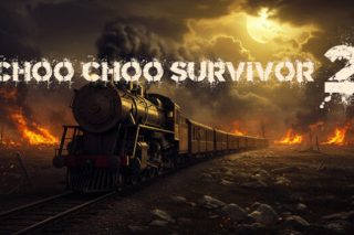 ChooChoo幸存者2 Choo Choo Survivor 2 for Mac v2026.06.21 英文版