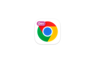 Google Chrome Dev for Mac v150.0.7865.2 浏览器开发测试版 激活版