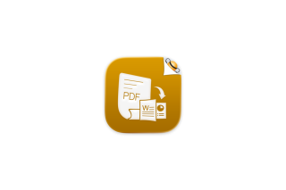 Flyingbee PDF Converter 飞蜂多合一PDF转换器 for Mac v10.2.4 多格式PDF转换工具 激活版