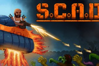 疯狂尸潮 SCAD for Mac v0.8.0 中文版