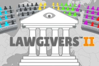 立法者2 Lawgivers II for Mac v0.16.13 中文版