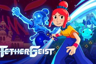 灵缚幽魂 TetherGeist for Mac v1.0.8 中文版