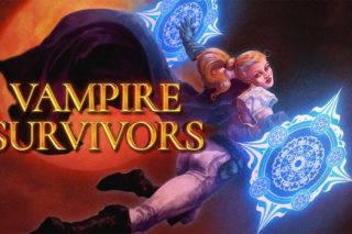 吸血鬼幸存者 Vampire Survivors for Mac v1.15.107 中文版
