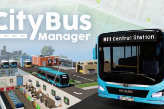 城市公交经理 City Bus Manager for Mac v2.5.0 中文版