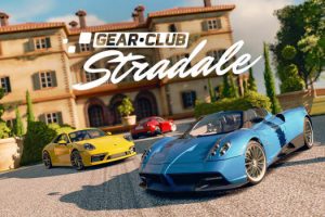 极速俱乐部 Gear.Club Stradale for Mac v1.32.0 中文,英文版