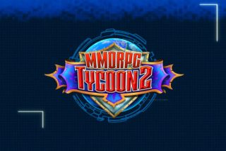 MMORPG大亨2 MMORPG Tycoon 2 for Mac v0.28.7 中文版