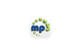 MP3 Encoder for Mac v2.20.1 音频转MP3编码器 激活版