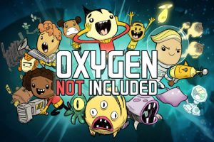 缺氧 Oxygen Not Included for Mac v737195 中文版