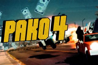 极速逃亡4 PAKO 4 for Mac v2026.06.10 英文版