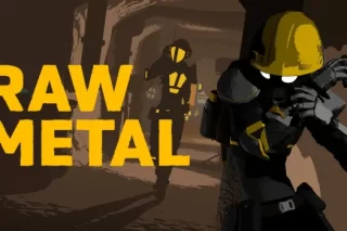 原始金属 Raw Metal for Mac v1.3.0 英文版