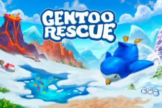 巴布企鹅救援 Gentoo Rescue for Mac v1.2 英文版