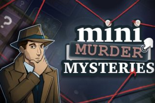 迷你谋杀谜案 Mini Murder Mysteries for Mac v1.1 英文版