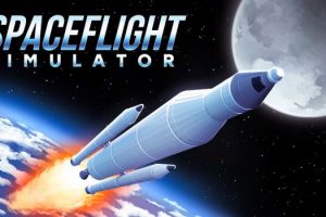 航天模拟器 Spaceflight Simulator for Mac v1.6.00.16 英文版