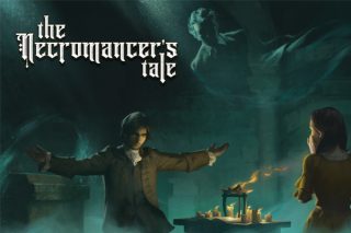 死灵法师的传说 The Necromancer's Tale for Mac v1.234 英文版