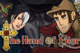 荣耀之手 The Hand of Glory for Mac v1.3.1 英文版